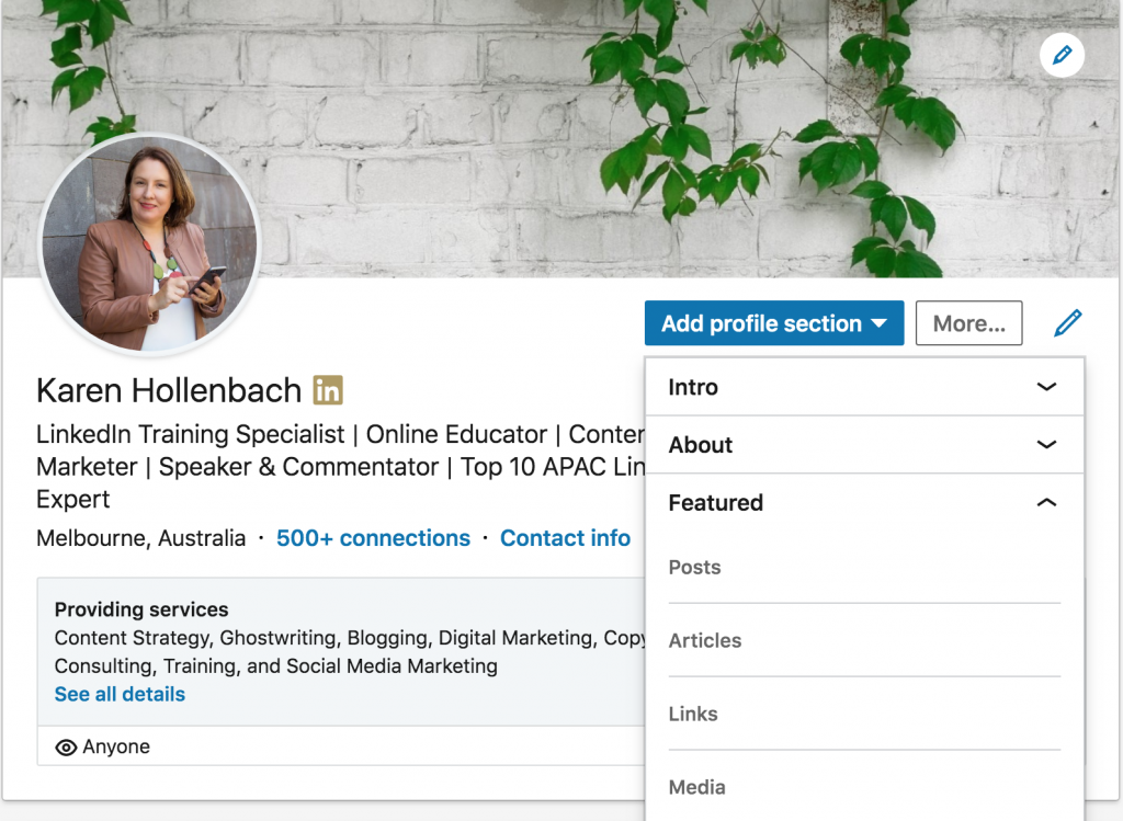 how-to-use-the-featured-section-on-your-linkedin-profile-sgn-financial